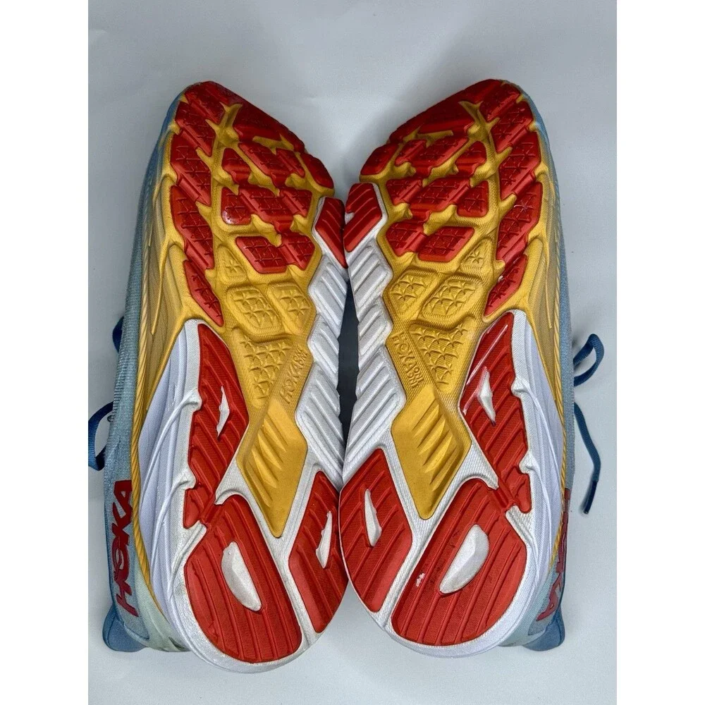 HOKA Arahi 6 Running Shoes Men’s 10D Women’s 11.5 Summer Song